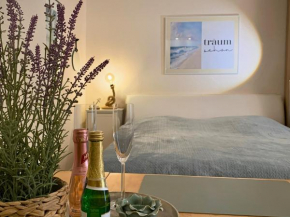 Duhnentraum Bestlage am Sandstrand, Balkon,Meerblick, Parkplatz, Aufzug, Wlan, Bettwäsche,Handtücher,Netflix uvm